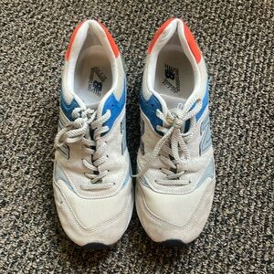 New Balance running sneakers